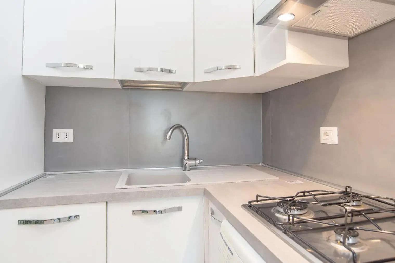 Incantevole Bilocale Vista Mare, Vecchio Marino G6 Palau Appartement