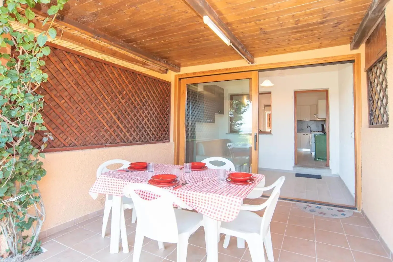 Appartement Incantevole Bilocale Vista Mare, Vecchio Marino G6 Palau