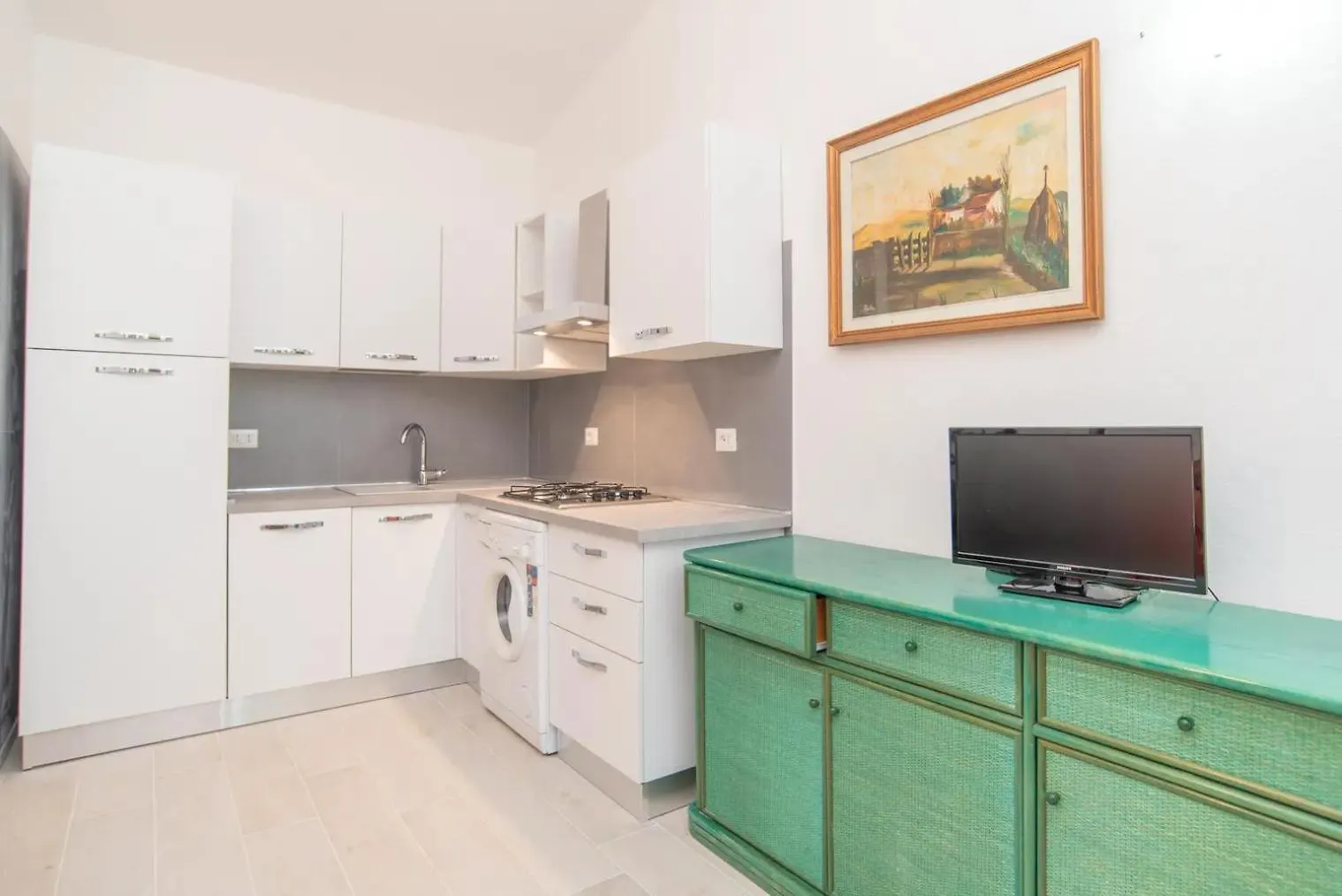Incantevole Bilocale Vista Mare, Vecchio Marino G6 Palau Appartement